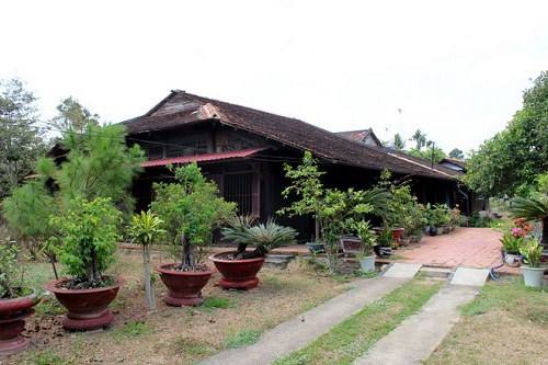 ancienne maison